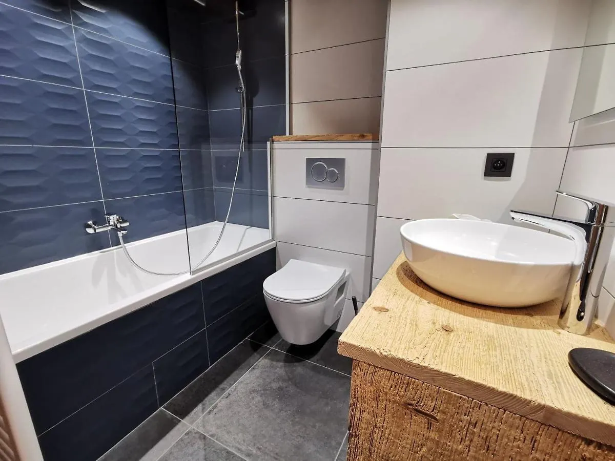 Apartment Appartement De Charme 4* Au Centre Des Gets - Acces Direct Aux Pistes De Ski - Fr-1-598-28 Les Gets