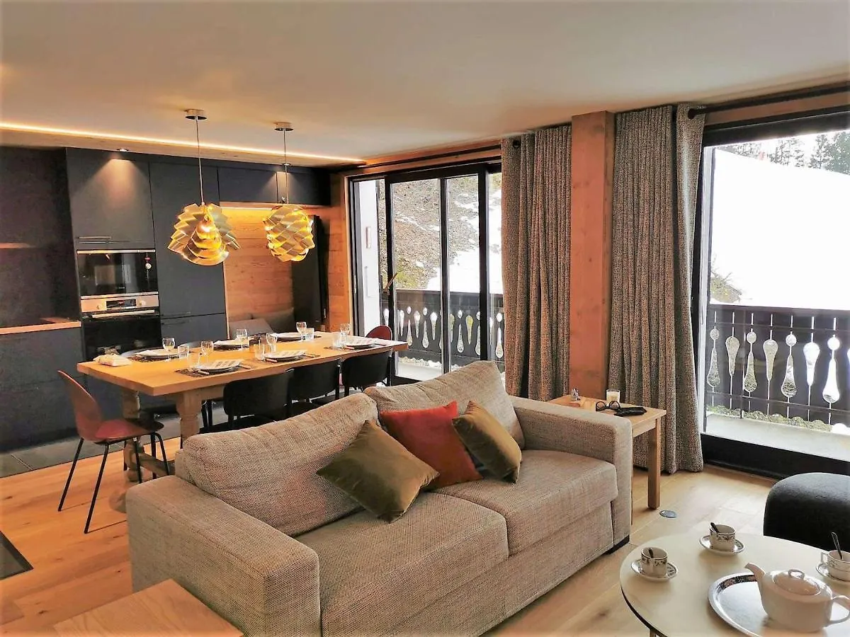 Appartement De Charme 4* Au Centre Des Gets - Acces Direct Aux Pistes De Ski - Fr-1-598-28 Les Gets 0*,