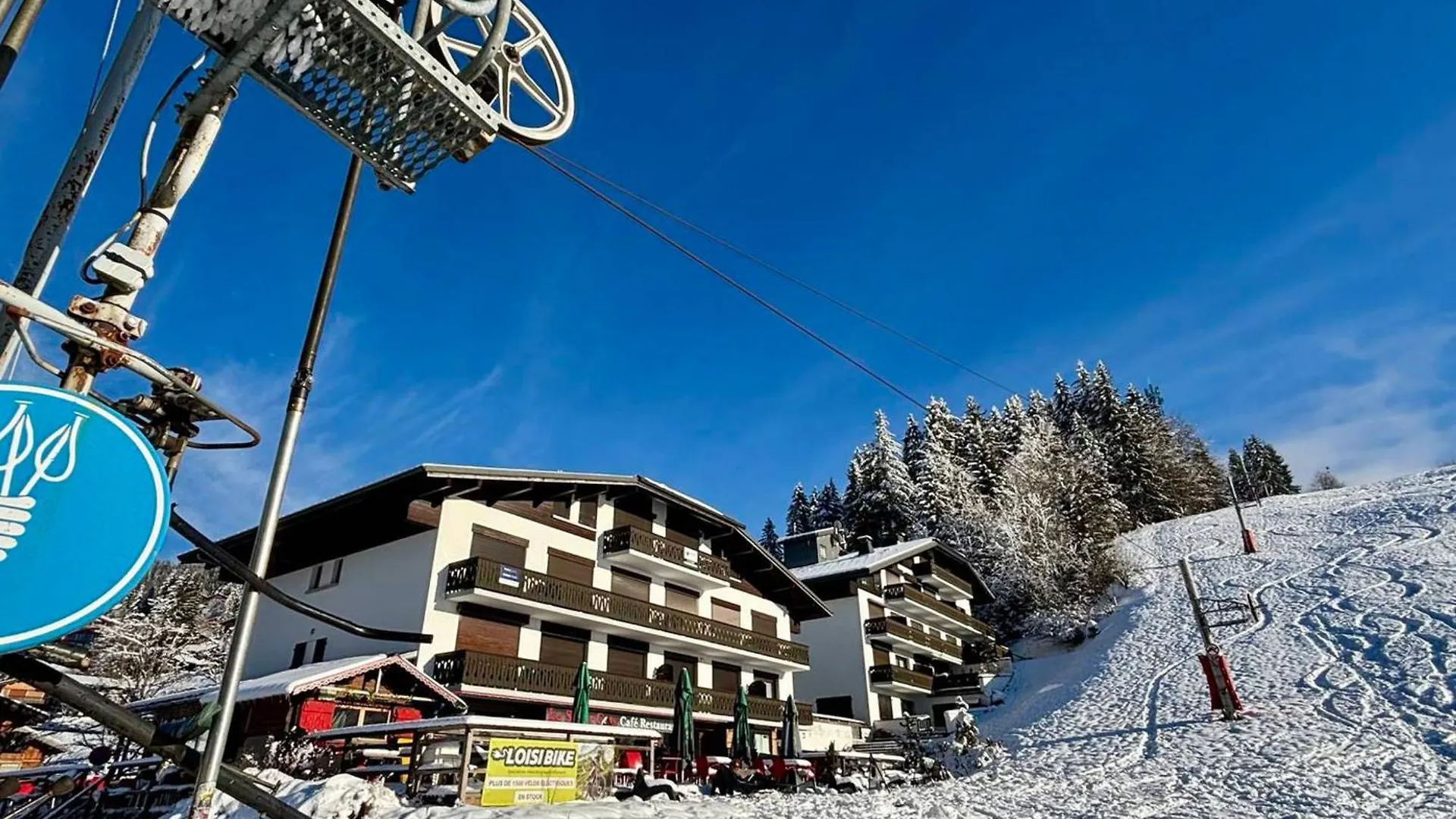 Appartement De Charme 4* Au Centre Des Gets - Acces Direct Aux Pistes De Ski - Fr-1-598-28 Les Gets 0*,  France